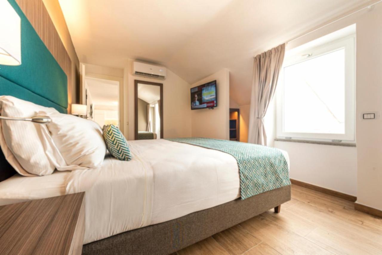 Aurelia Antica Suites & Apartments Roma Ngoại thất bức ảnh